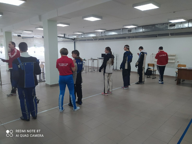 Спортсмены из Кировской области стали лучшими на всероссийском Первенстве по полиатлону