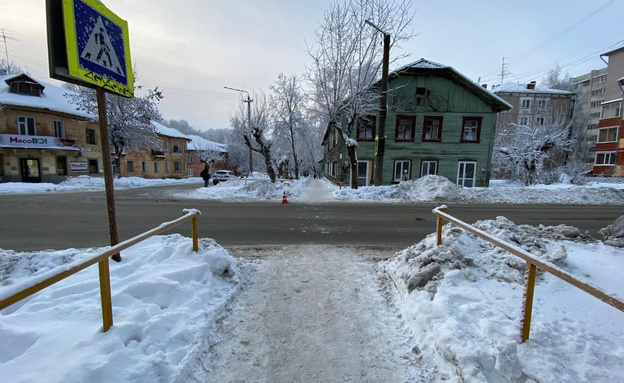 За сутки в Кирове сбили двух пешеходов