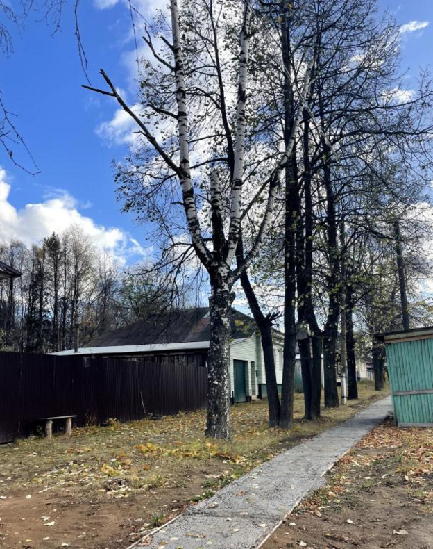 В Яранске по требованию прокуратуры отремонтировали тротуары