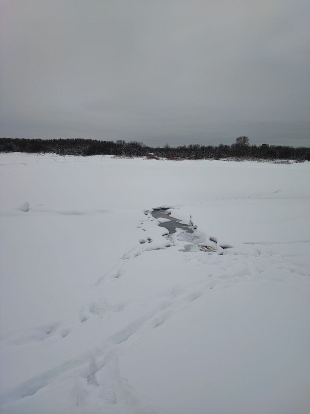 В Подосиновском районе не будут открывать ледовые переправы