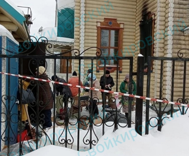В правительстве Кировской области рассказали, за чей счёт восстановят Феодоровскую церковь