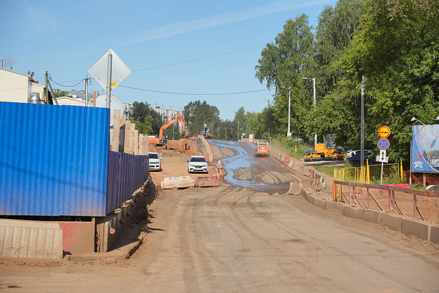 В Кирове тоннель под Транссибом могут открыть летом 2027 года