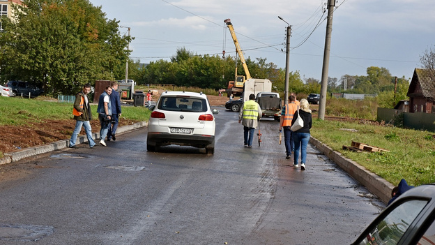 В Кирове после ремонта приняли в эксплуатацию ещё три улицы