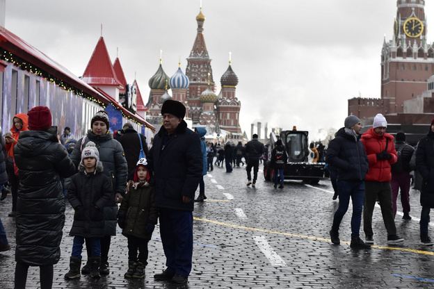 Россия вошла в пятёрку самых несчастливых стран мира