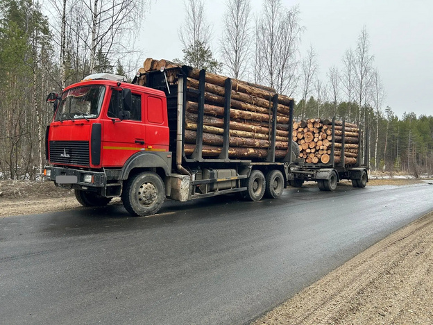 В Верхнекамском районе столкнулись «Лада Гранта» и грузовик