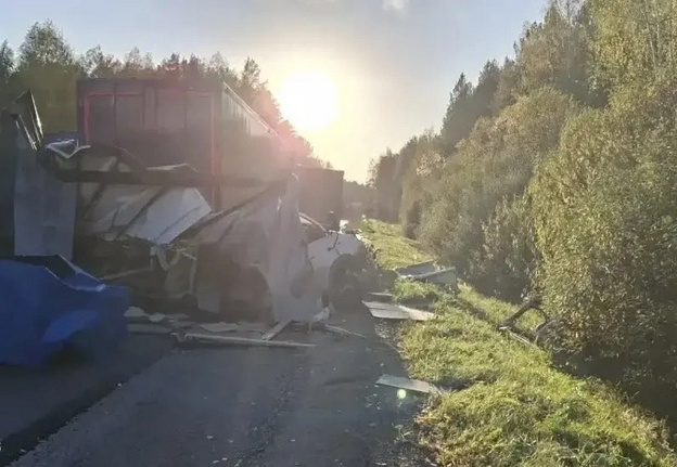 После смертельного ДТП на трассе в Свечинском районе завели уголовное дело