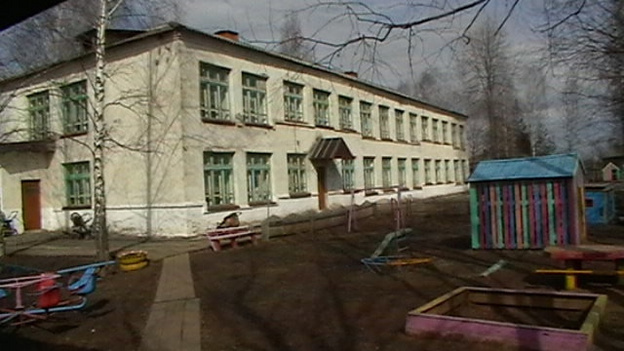 Глава Шабалинского района отказался выделить средства на ремонт 55-летнего здания детского сада