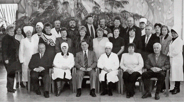 «Вкусная история» - вехи становления и развития «Кировского мясокомбината»