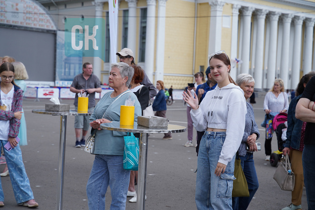 Эксклюзивный фоторепортаж из закулисья съёмок передачи «Повара на колёсах» в Кирове