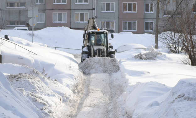 В Кирове за два дня проверили уборку 730 дворов