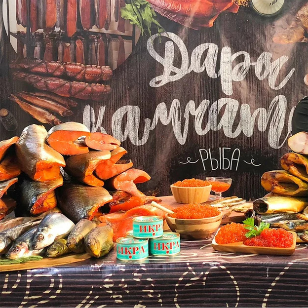Гастрономический тур по регионам: в Кирове открывается ярмарка-продажа «От Абхазии до Камчатки»