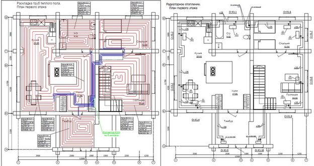 Что будет, если не заказать проект отопления: реальные риски