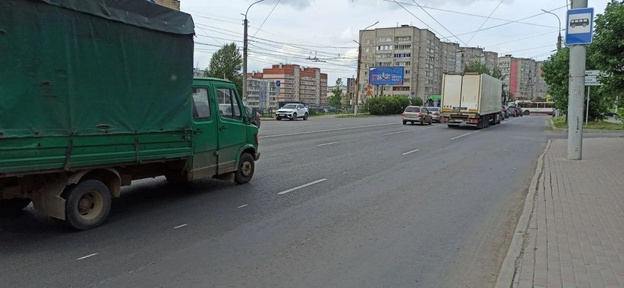 В Кирове приняли в эксплуатацию ещё четыре участка дорог