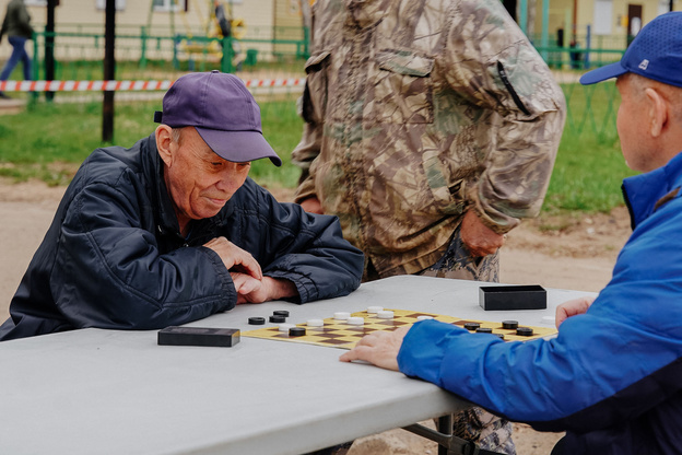 Нано-Формула здоровья: в Лёвинцах прошёл марафон здоровья от «Нанолек»