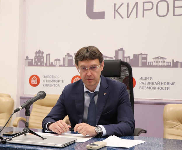 Кировский филиал «Т Плюс» инвестировал в теплосети более 3 млрд рублей сверх тарифов