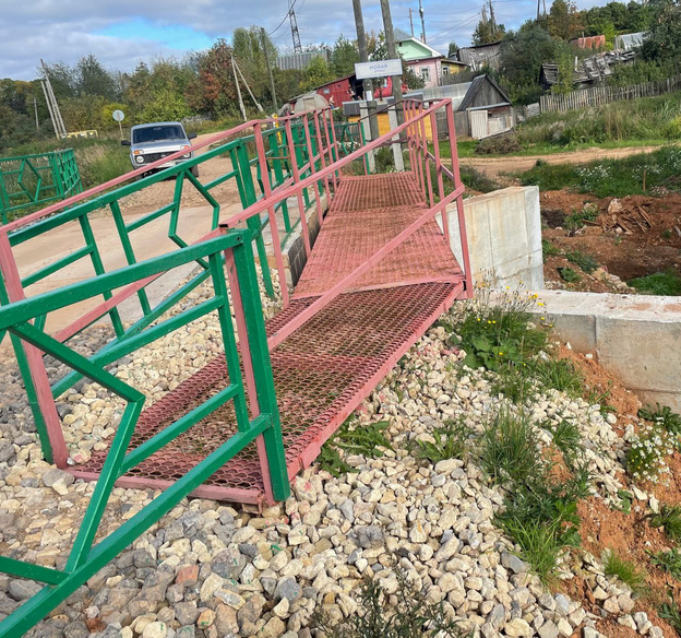 В Кирове прокуратура заставила чиновников отремонтировать мост за 14 млн