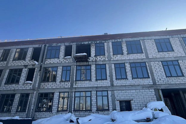 Кировская школа сменит подрядчика из-за срыва сроков