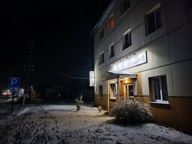Районы Кировской области завалило снегом. Фото