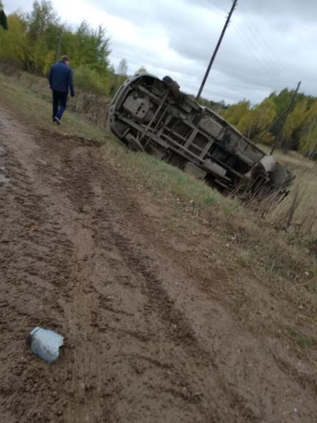 В Немском районе бесправник на «десятке» влетел в грузовую «ГАЗель». Есть пострадавшие