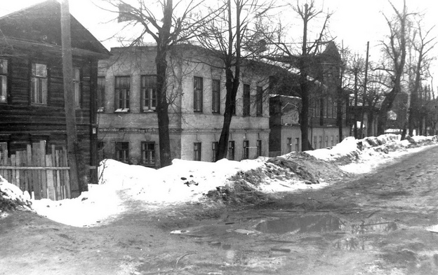 История дома Вятки. Усадьба Литвиновых