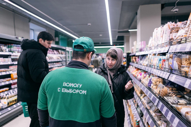 Магазин иного масштаба: что известно о новой торговой точке «ВкусВилл» в Кирове