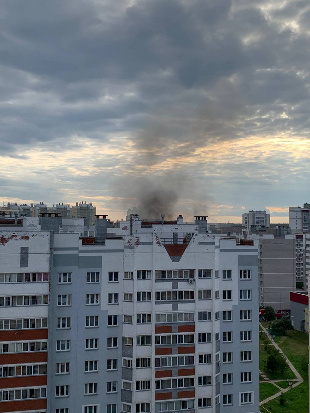 Трагедия в Чистых прудах: пожар в многоэтажке унес жизнь человека