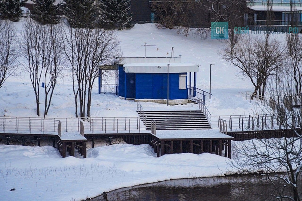 Как выглядит парк имени Кирова после второго этапа благоустройства. Фотоподборка