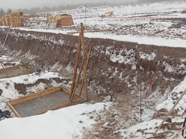 Мусоросортировочный завод в Кировской области достроят до конца года