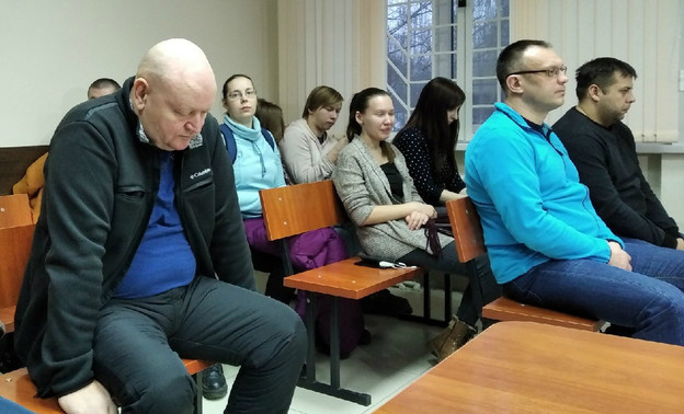 Прокуратура требует для бывшего руководителя ЦДС Александра Рыболовлева 3 года и 7 месяцев колонии