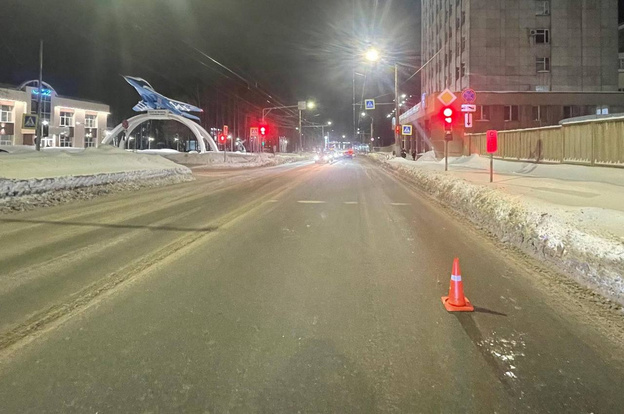 В Кирове в автобусе упала и травмировалась пассажирка