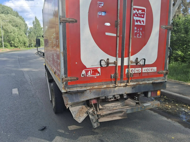В Яранском районе в ДТП на трассе пострадала женщина