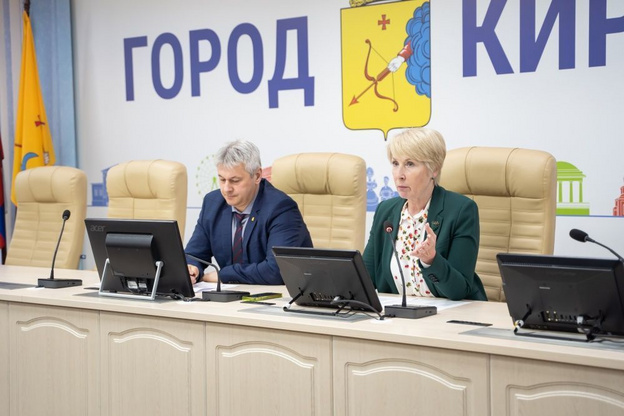 В Кирове предпринимателям помогают с ярмарками, помещениями и продвижением