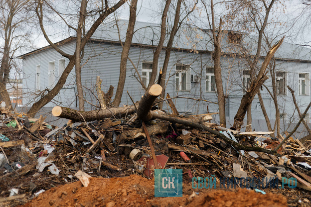 Как выглядит Киров в аномально тёплом марте. Фоторепортаж