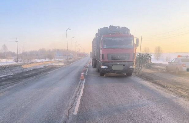 В Яранском районе МАЗ врезался в «Ладу»: пострадали две женщины