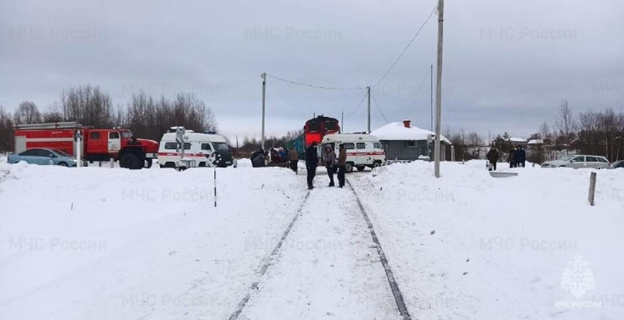 В Кировской области виновника смертельного ДТП с тепловозом отправили в колонию