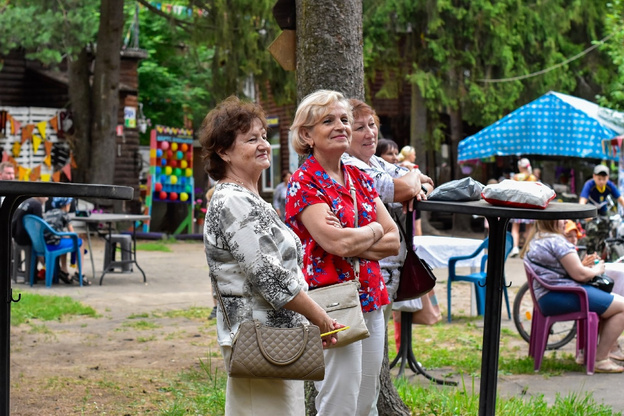 Корзинки, мебель и животные из лозы: как в Кирово-Чепецке прошёл фестиваль «Ива-Дивная»