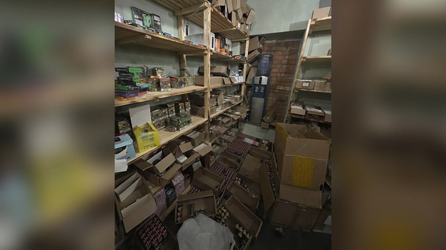 В Кирове изъяли жидкость для вейпов на миллион рублей