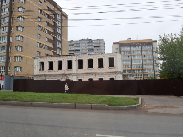 Историк Антон Касанов назвал главные архитектурные утраты Кирова в 2020 году