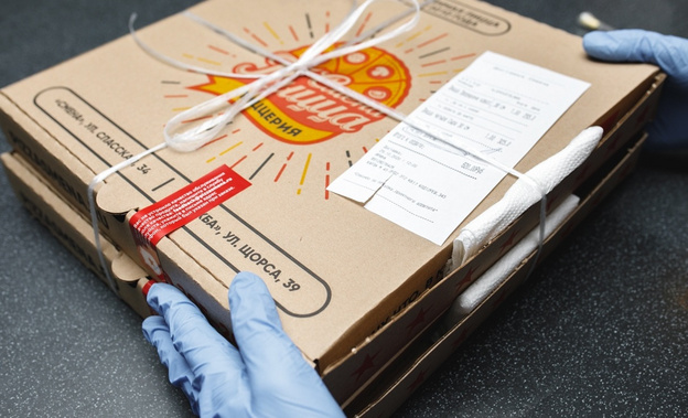 Новая пиццерия «Смена пицца» открылась на юго-западе