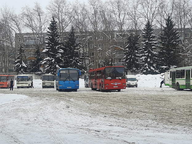 В 2021 году в Кировской области автобусами воспользовались 77,5 миллиона человек