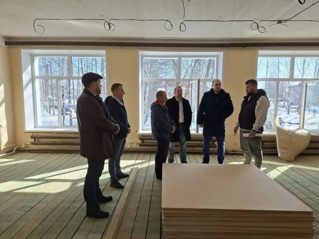 В поселке Ленинская Искра отремонтируют «Солнышко»