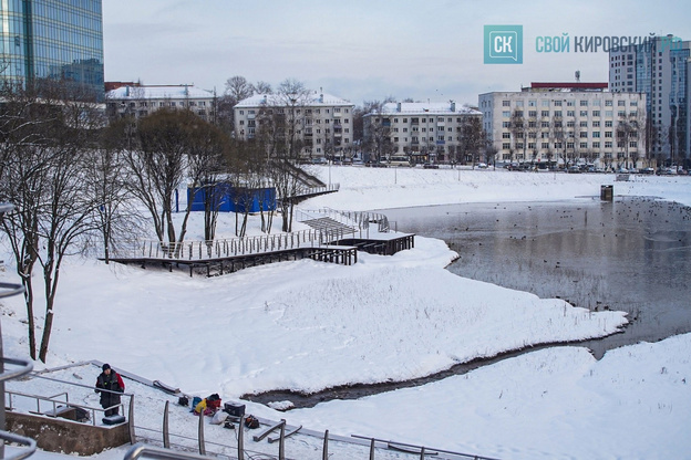 Как выглядит парк имени Кирова после второго этапа благоустройства. Фотоподборка