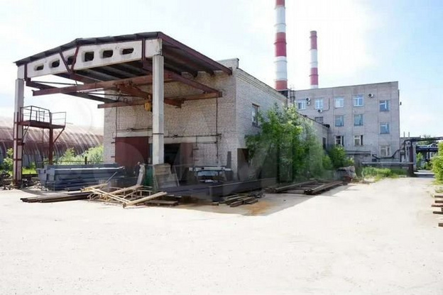В Кирове продают завод по производству бетонных блоков с испанским оборудованием