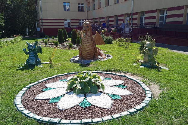 Известно, какие соцучреждения Кировской области победили в конкурсе благоустройства территории