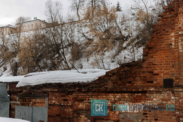 Как выглядит Киров в аномально тёплом марте. Фоторепортаж