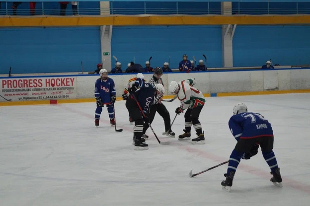 Юные кировчане примут участие в турнире «Золотая шайба» в Нижнем Новгороде