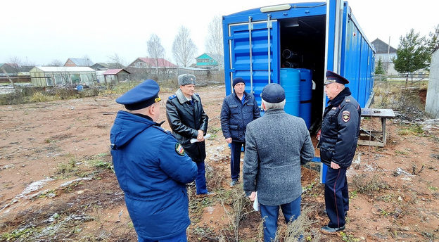 Прокуратура Кировской области возбудила дело о хищении 14 млн рублей на очистные сооружения