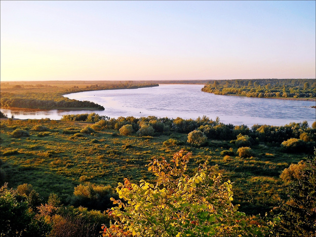 Кировчанам впервые расскажут об истории возникновения реки Вятки
