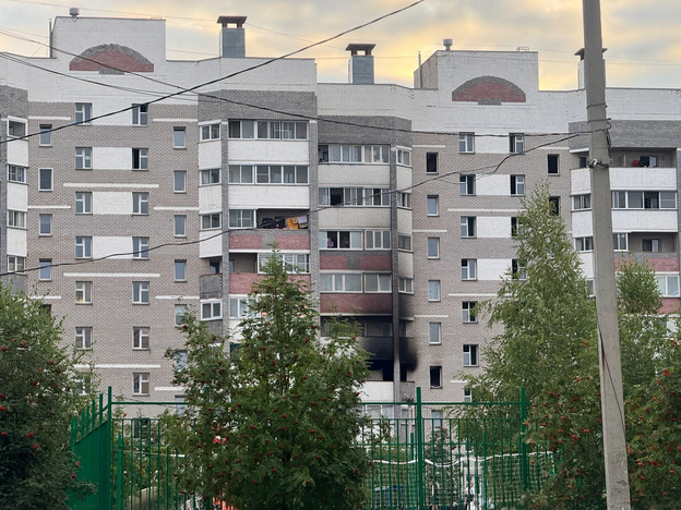 Трагедия в Чистых прудах: пожар в многоэтажке унес жизнь человека