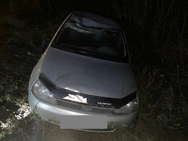 На Южном обходе Кирова произошло тройное столкновение